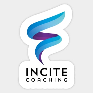 Incite Coaching - Vertical Sticker